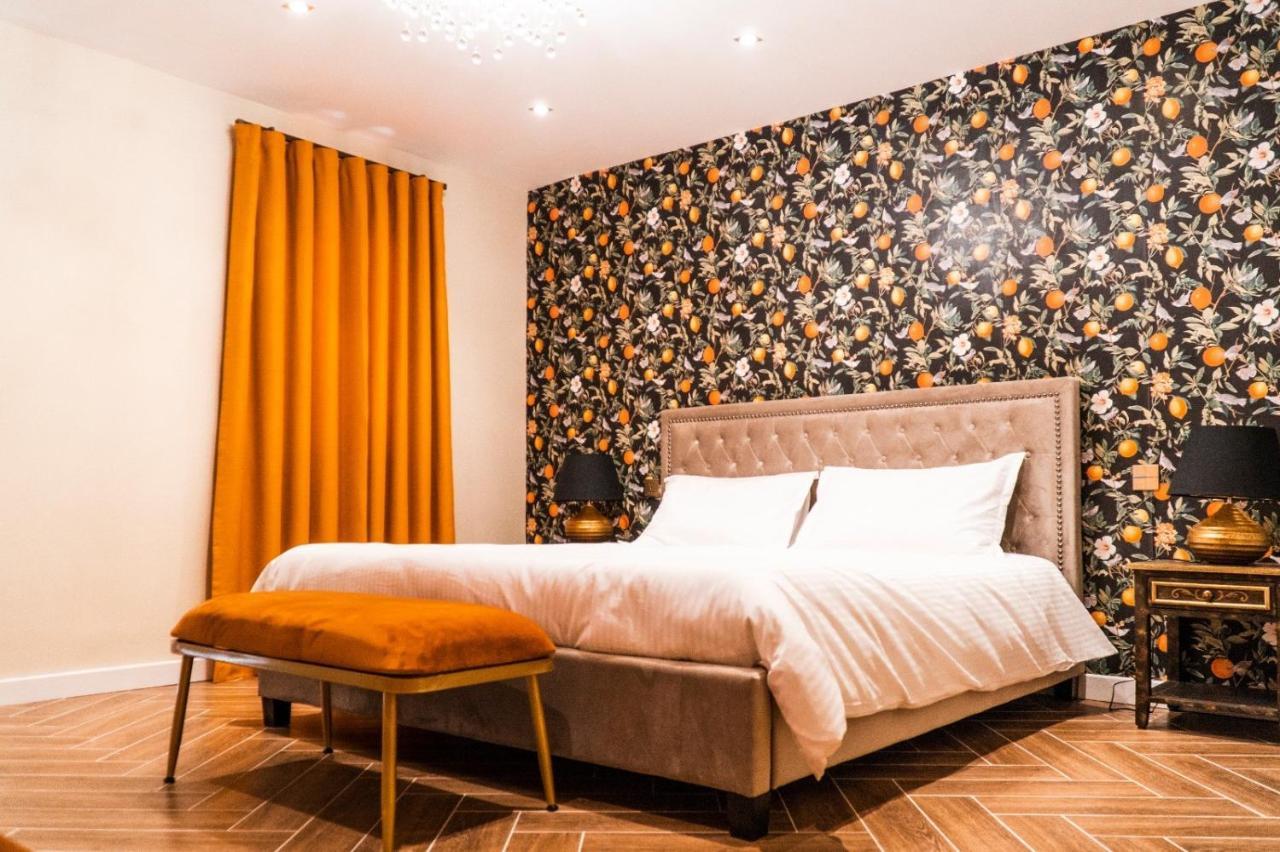 The Red Farm Relais & Spa Iklin Kültér fotó