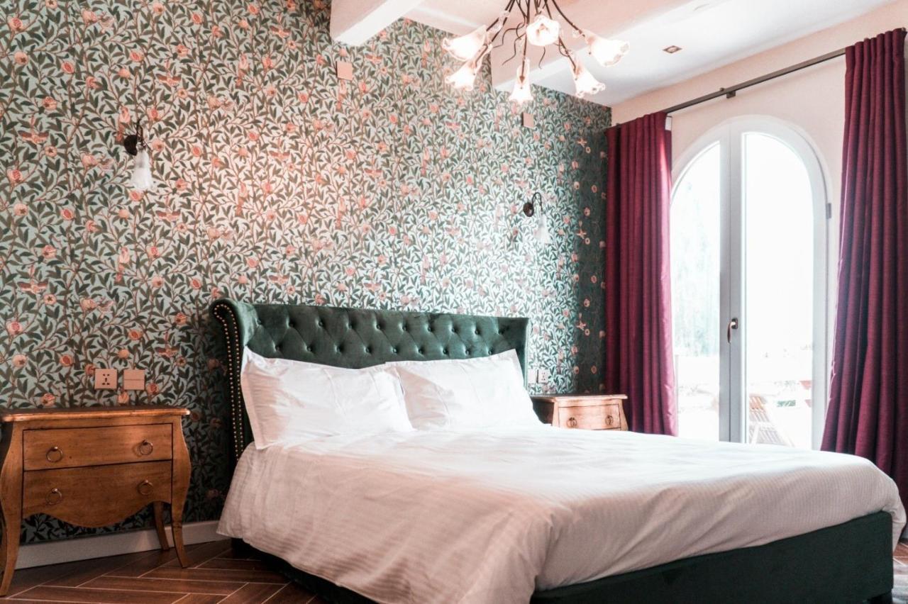 The Red Farm Relais & Spa Iklin Kültér fotó