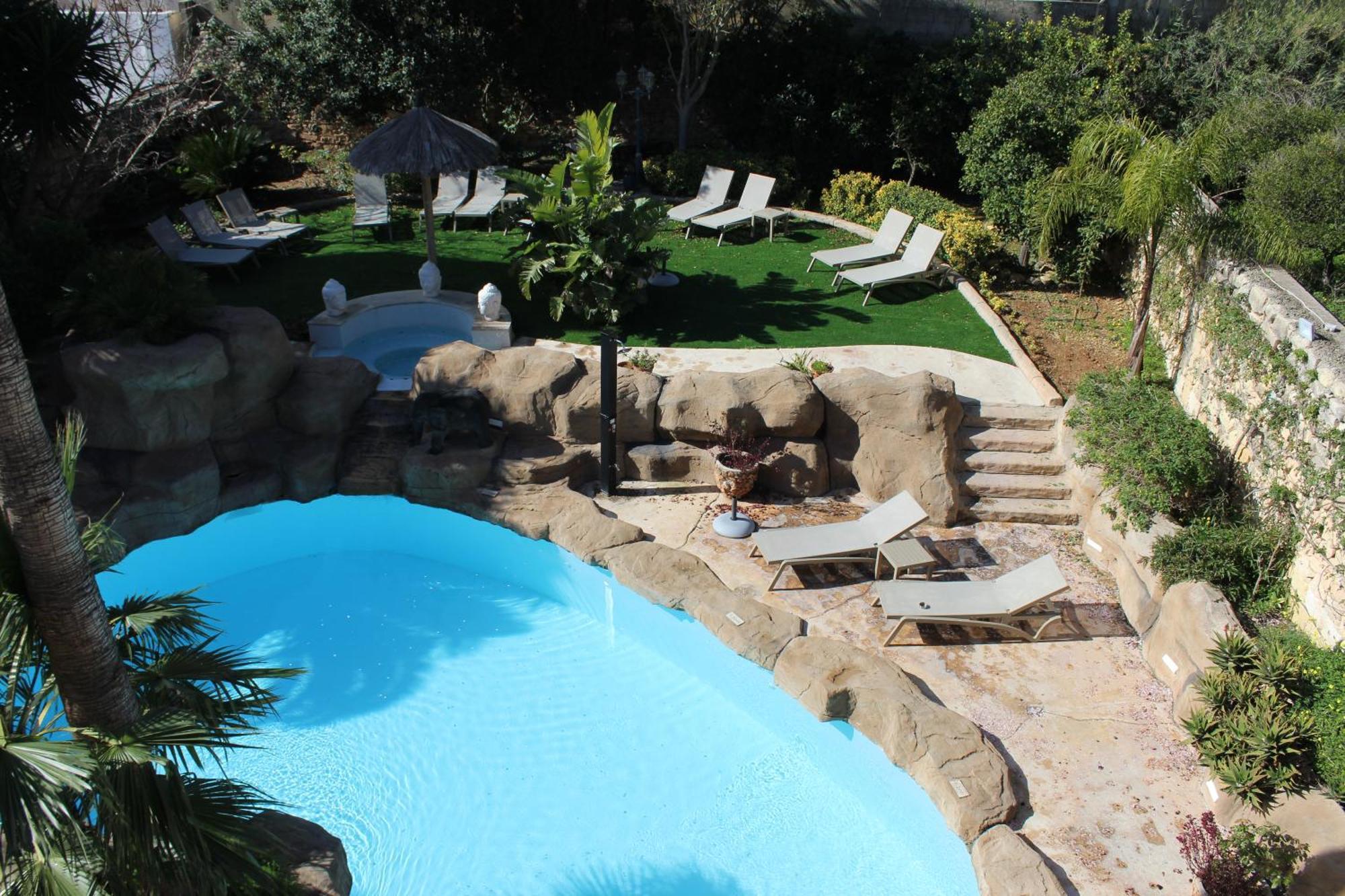 The Red Farm Relais & Spa Iklin Kültér fotó