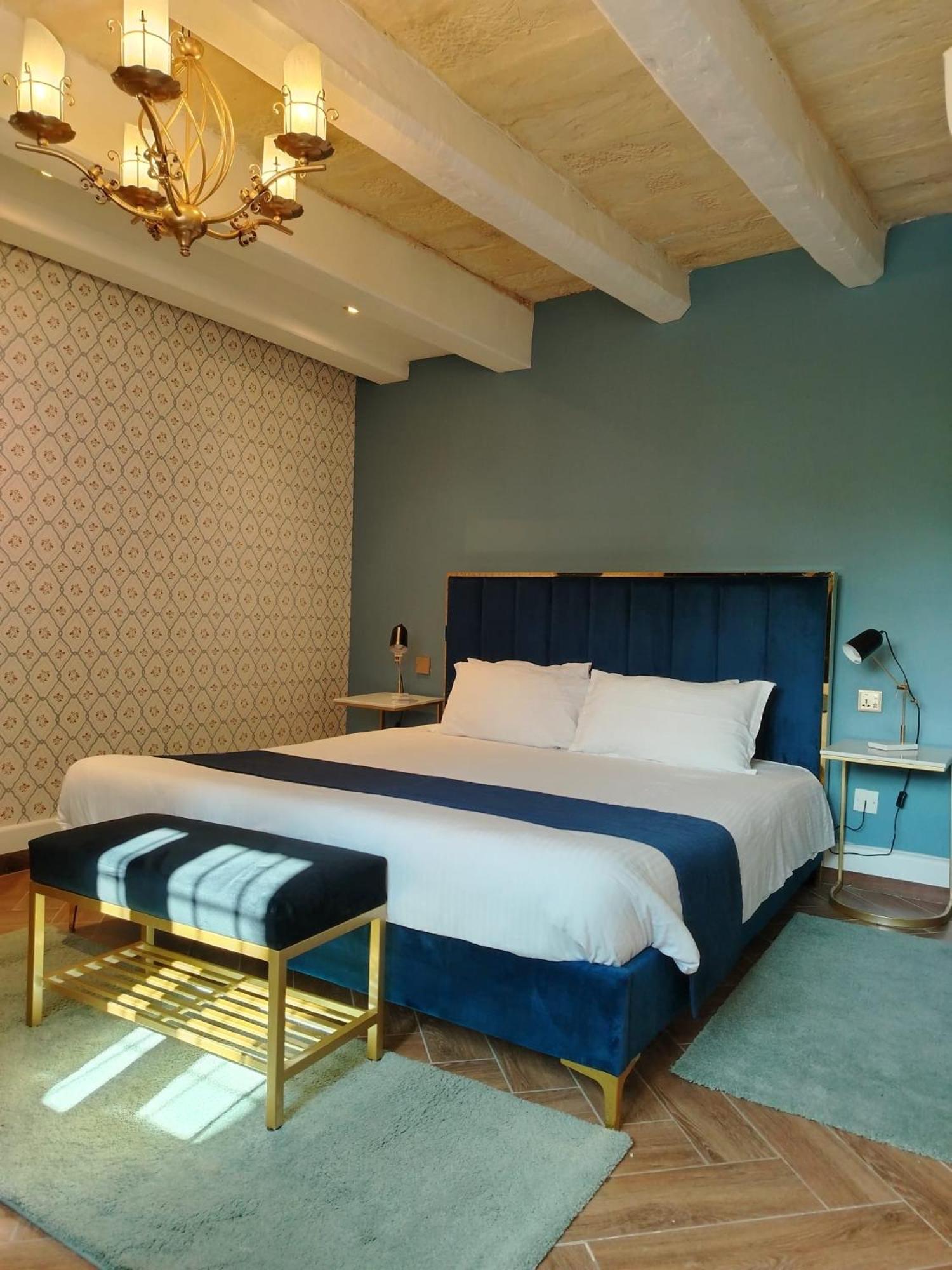 The Red Farm Relais & Spa Iklin Kültér fotó